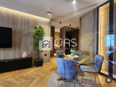 Apartament 2+1 me qera në Ish Ekspozita, Tiranë, 90 m². Foto 3 nga 3
