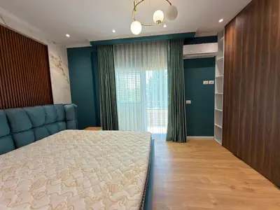 Appartamento 2+1 in affitto a Rruga Panorama e Liqenit, Tirana, 130 m². Foto 5 di 9