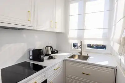 Apartament 1+1 me qera në Astir, Tiranë, 67 m². Foto 5 nga 11