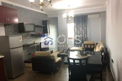 Apartament 2+1 me qera në Rruga e Dibrës, Tiranë, 90 m². Foto 2 nga 6
