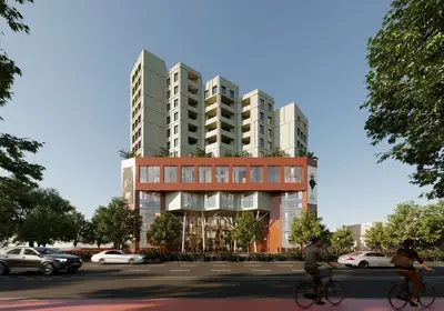 Apartament 2+1 në shitje në Rruga Dritan Hoxha, Tiranë, 97 m². Foto 1 nga 2