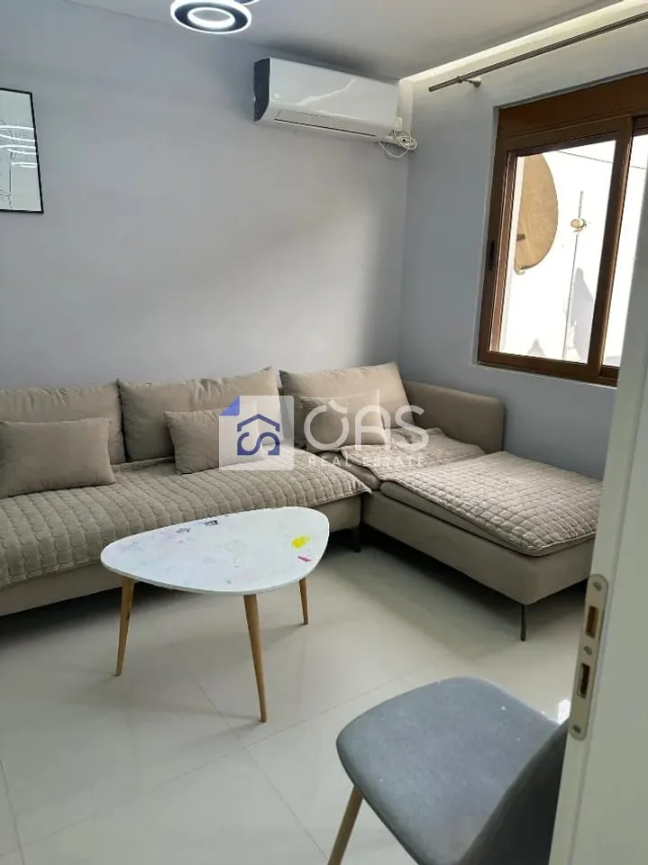 Apartament 1+1 me qera në 21 Dhjetori, Tiranë, 55 m². Foto 1 nga 4