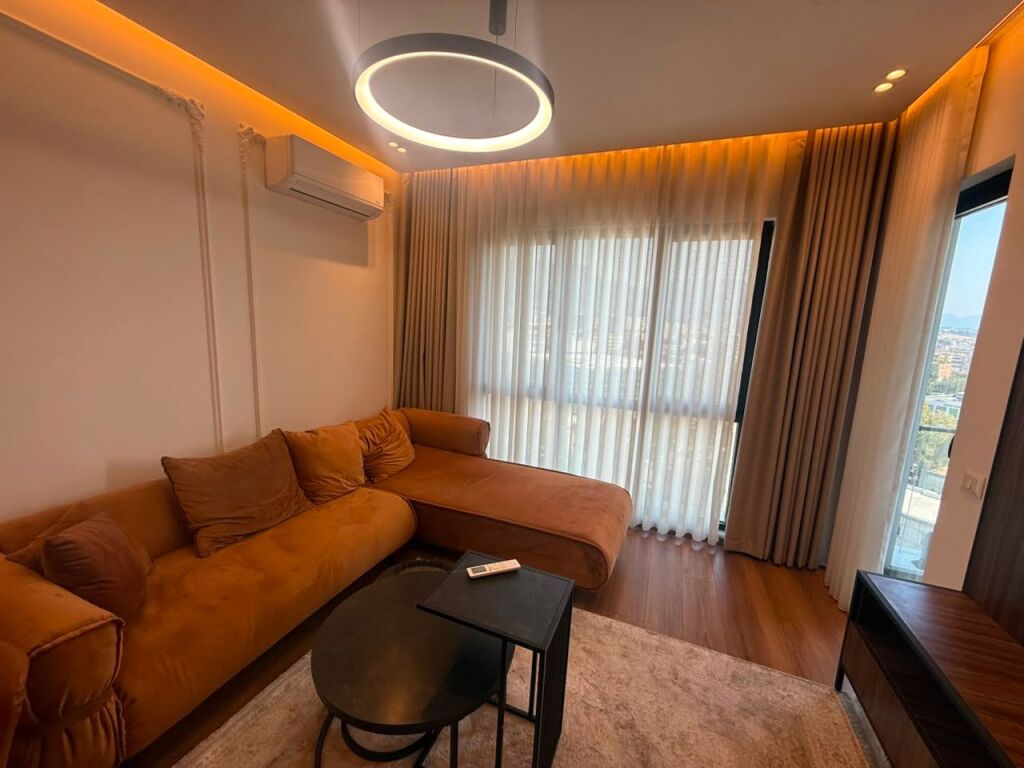 Apartment 1+1 for sale in Rruga 5 Maji, Tirana, 60 m²