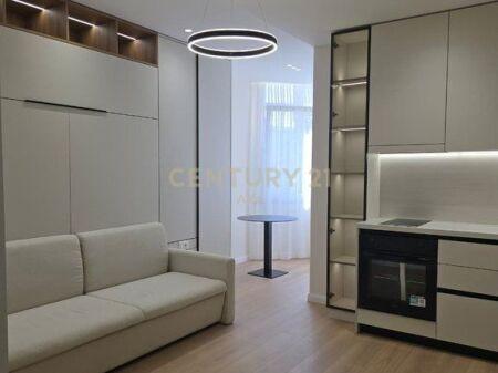 Apartament në shitje në Komuna e Parisit, Tiranë, 40 m². Foto 8 nga 9