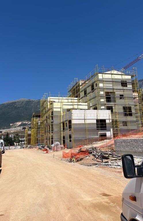 Appartamento 2+1 in vendita a Village Square, Valona, 112 m². Foto 3 di 3
