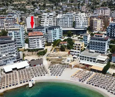 Appartamento 1+1 in vendita a Saranda, Saranda, 65 m². Foto 7 di 8