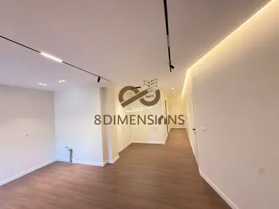Apartament 2+1 në shitje në Materniteti i Ri, Tiranë, 80 m². Foto 3 nga 6