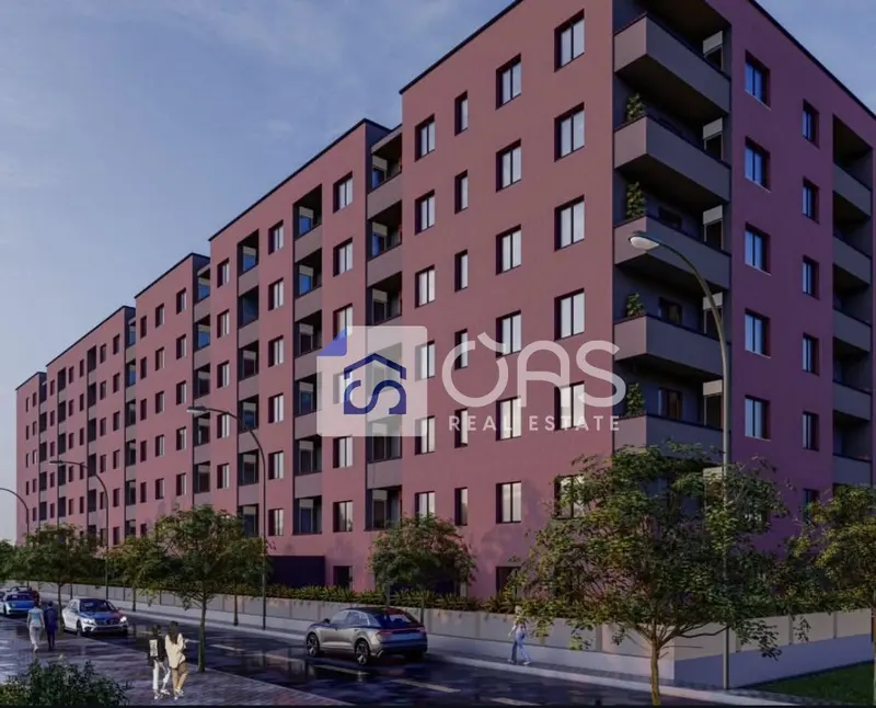 Apartament 1+1 në shitje në Paskuqan, Kamëz, 73 m²