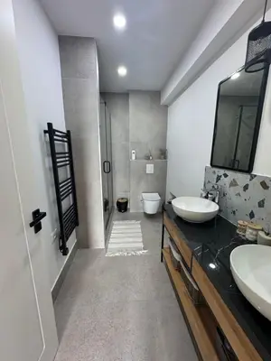 Apartament 2+1 me qera në Vollga, Durrës, 85 m². Foto 7 nga 9