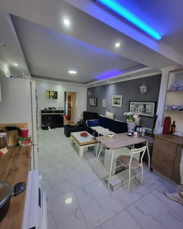 Appartamento 2+1 in vendita a Rruga e Kavajës, Tirana, 59 m²