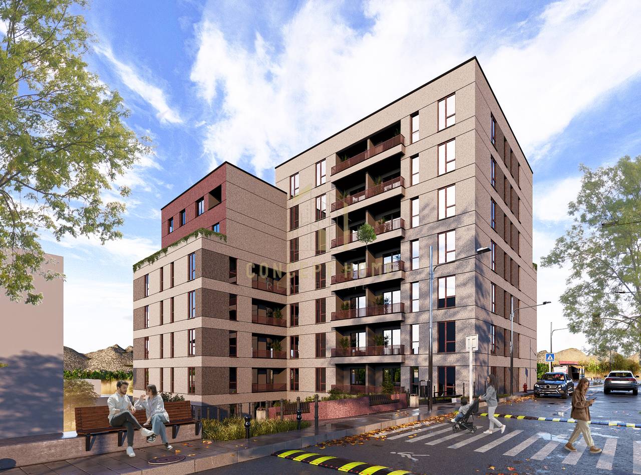 Apartment 1+1 for sale in Paskuqan, Kamëz, 67 m². Photo 2 of 3