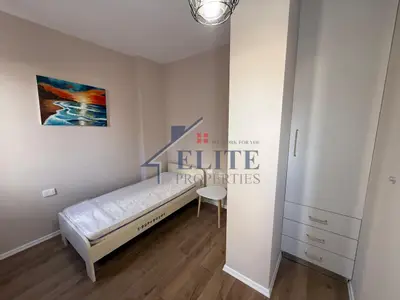 Apartament 2+1 me qera në Rruga e Barrikadave, Tiranë, 103 m². Foto 6 nga 8