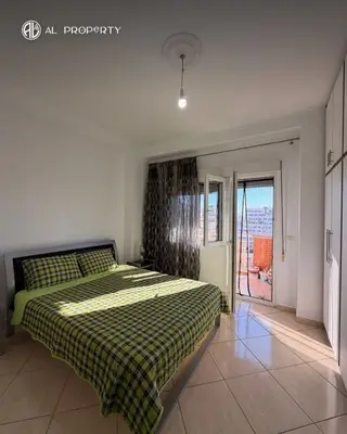 Appartamento 2+1 in affitto a Muzeu i Dëshmorëve, Durazzo, 100 m². Foto 4 di 9