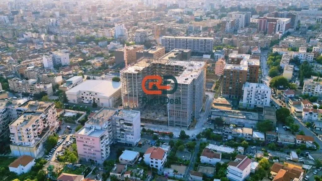 Apartament 2+1 në shitje në Rruga Endri Keko, Tiranë, 93 m². Foto 1 nga 2