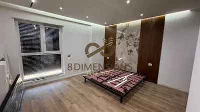 Apartament 2+1 me qera në Stacioni i Trenit, Tiranë, 103 m². Foto 4 nga 7