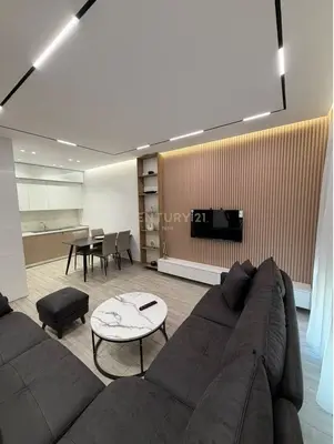 Apartament 1+1 me qera në Stacioni i Trenit, Tiranë, 70 m². Foto 5 nga 5
