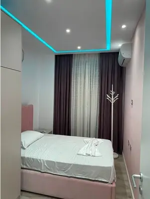 Appartamento 2+1 in affitto a Rruga e Barrikadave, Tirana, 102 m². Foto 6 di 9