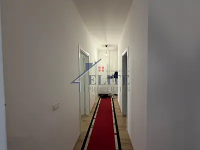 Apartament 2+1 me qera në Ish Fusha e Aviacionit, Tiranë, 95 m². Foto 5 nga 11