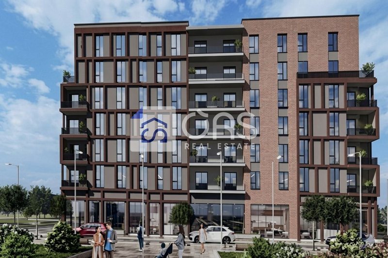 Apartament 2+1 në shitje në Paskuqan, Kamëz, 93 m²