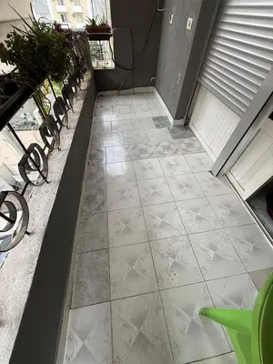 Apartament 2+1 me qera në Pazari i Ri, Tiranë, 70 m². Foto 5 nga 6
