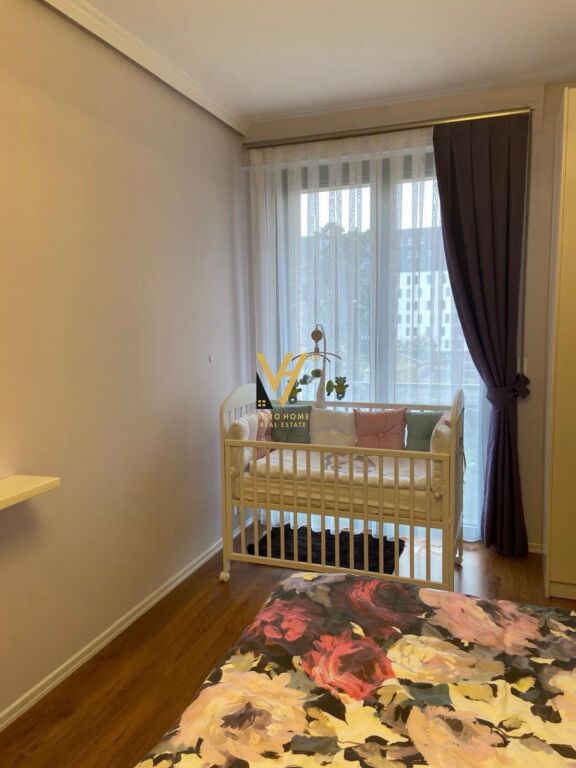 Apartament 2+1 me qera në Don Bosko, Tiranë, 90 m². Foto 3 nga 3