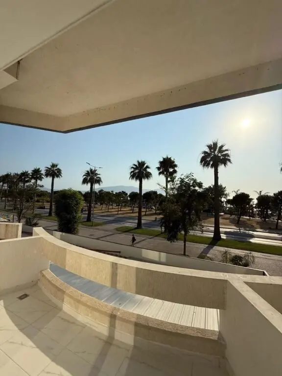 Apartment 1+1 for sale in Vlore, Vlorë, 75 m²