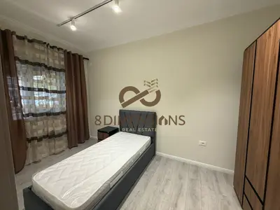 Appartamento 2+1 in affitto a Rruga e Elbasanit, Tirana, 80 m². Foto 5 di 7