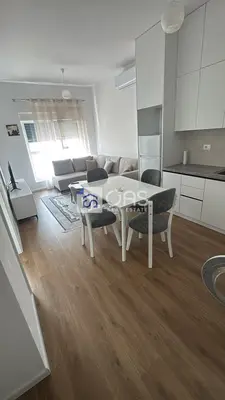 Appartamento 1+1 in affitto ad Ali Demi, Tirana, 52 m². Foto 1 di 3