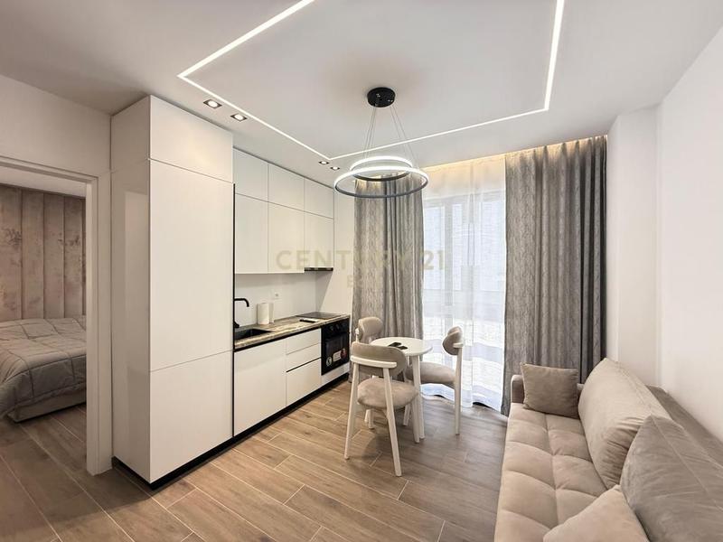 Appartamento 1+1 in vendita a Plazhi Mali I Robit, Durazzo, 93 m²