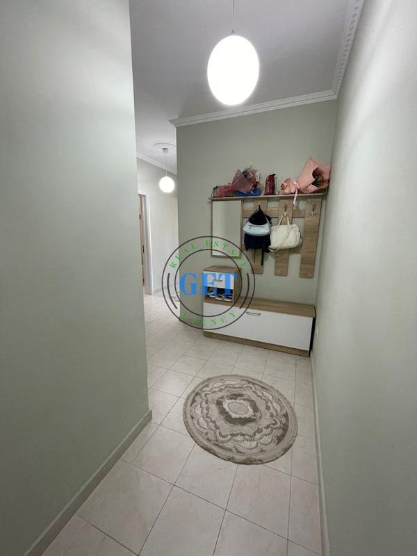 Apartament 2+1 në shitje në Sheshi Pranvera, Durrës, 97 m². Foto 6 nga 6