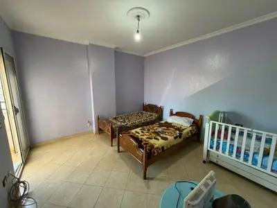 Apartament 2+1 me qera në Kthesa e Kamzës, Tiranë, 110 m². Foto 6 nga 12