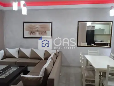 Apartament 2+1 me qera në Astir, Tiranë, 107 m². Foto 3 nga 4