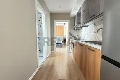 Apartament 1+1 në shitje në Fakulteti i Inxhinierisë së Ndërtimit, Tiranë, 49 m². Foto 2 nga 10