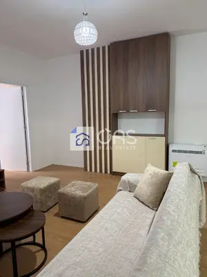 Apartament 1+1 me qera në Don Bosko, Tiranë, 70 m². Foto 1 nga 8