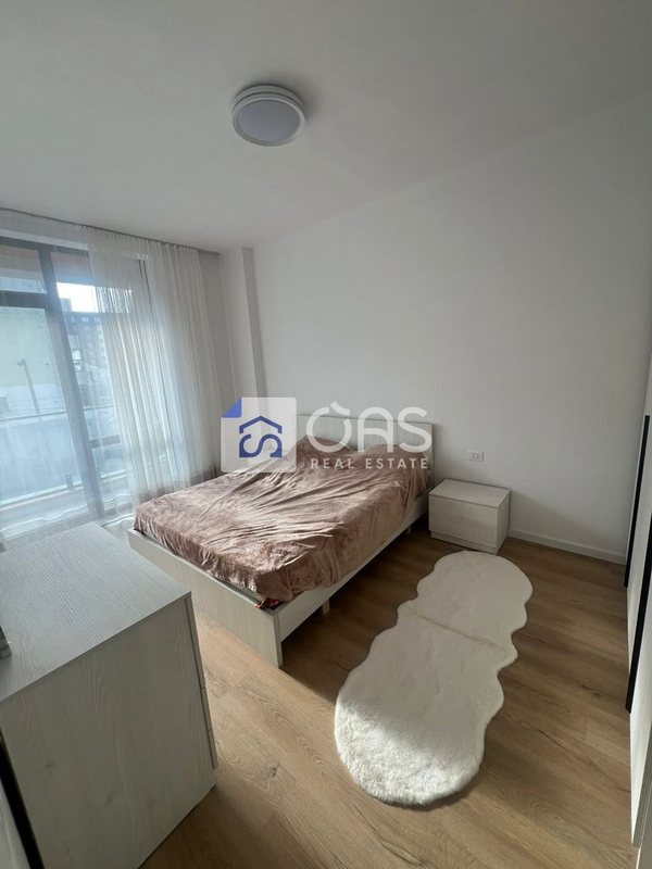 Apartment 2+1 for rent in Bulevardi i Ri, Tirana, 109 m²