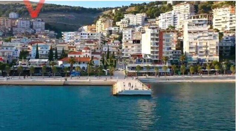 Tokë në shitje në Rruga Vasil Bara, Sarandë, 306 m²