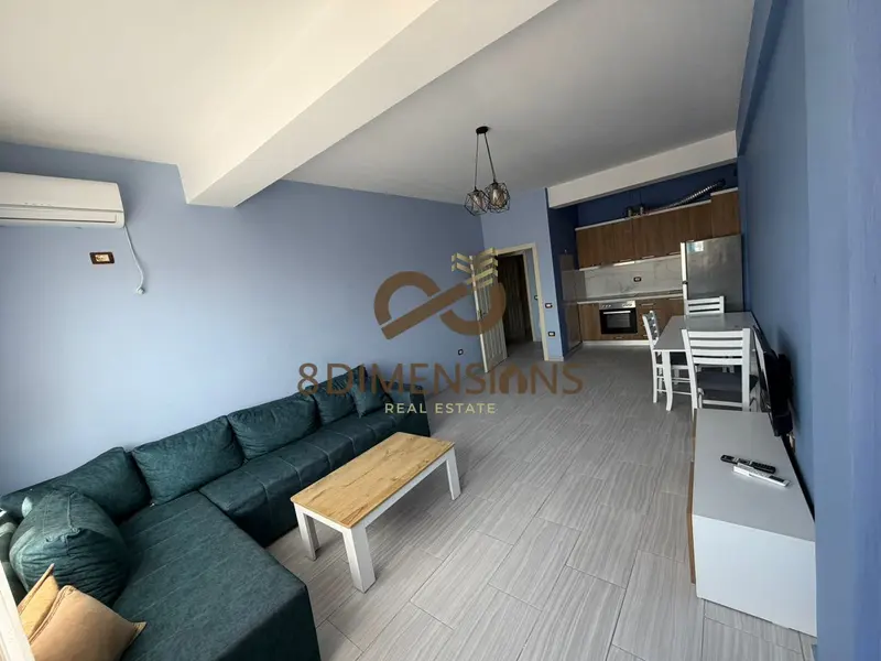 Appartamento 1+1 in affitto ad Astir, Tirana, 60 m²