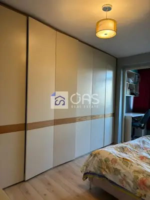 Apartament 3+1 me qera në Toptani, Tiranë, 125 m². Foto 5 nga 8