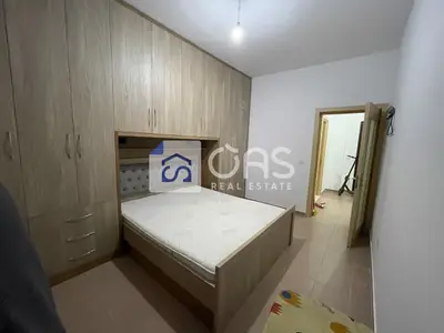 Apartament 1+1 me qera në Astir, Tiranë, 60 m². Foto 2 nga 6