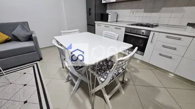 Apartament 1+1 me qera në Astir, Tiranë, 68 m². Foto 12 nga 12