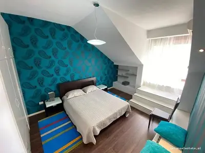 Appartamento 3+1 in affitto a Blloku, Tirana, 250 m². Foto 8 di 12