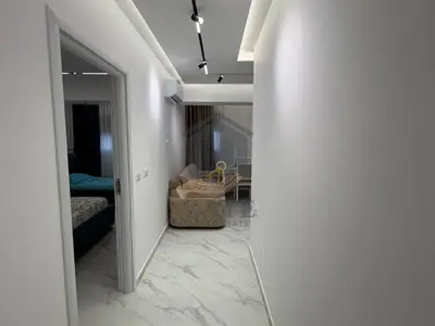 Apartament 1+1 me qera në Markata Fruta Perimeve & Bylmet, Durrës, 55 m². Foto 7 nga 7