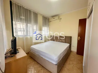 Apartament 2+1 me qera në Rruga e Dibrës, Tiranë, 85 m². Foto 3 nga 12
