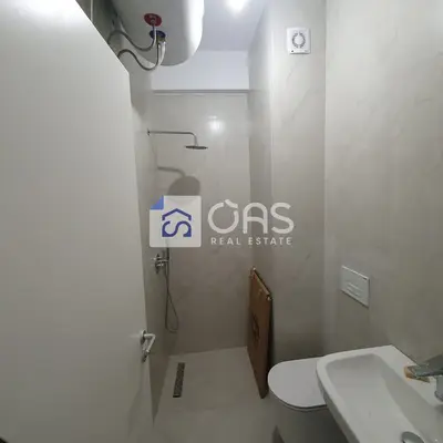 Apartament 1+1 me qera në Ali Dem, Tiranë, 50 m². Foto 7 nga 7