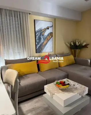 Appartamento 2+1 in affitto a Vizion Plus, Tirana, 96 m². Foto 1 di 9