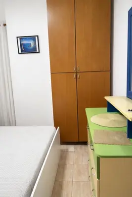 Apartament 1+1 me qera në Astir, Tiranë, 65 m². Foto 4 nga 4