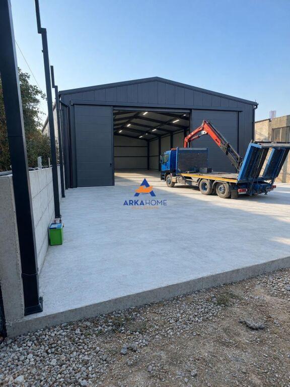 Warehouse for rent in Mëzez, Tirana, 300 m²
