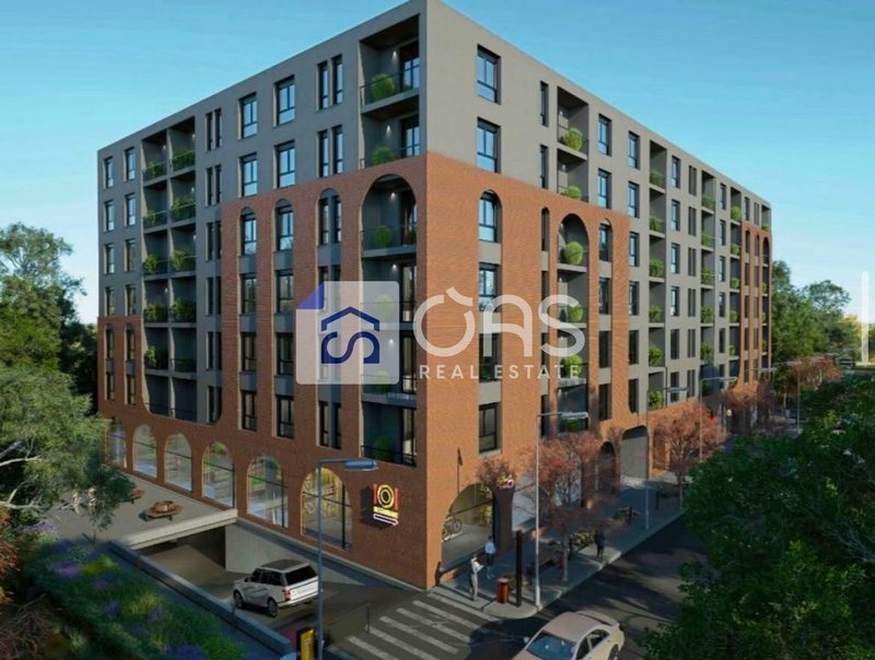 Apartament 2+1 në shitje në Babrru, Kamëz, 143 m²
