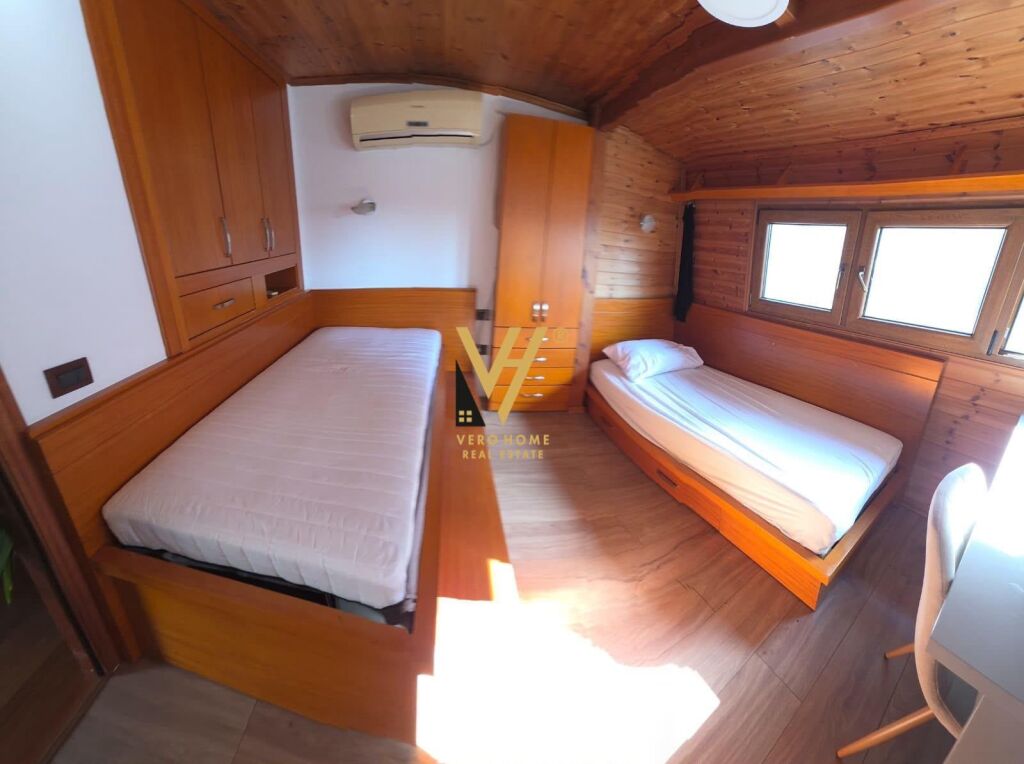 Apartament 2+1 me qera në Rruga Him Kolli, Tiranë, 90 m². Foto 3 nga 3