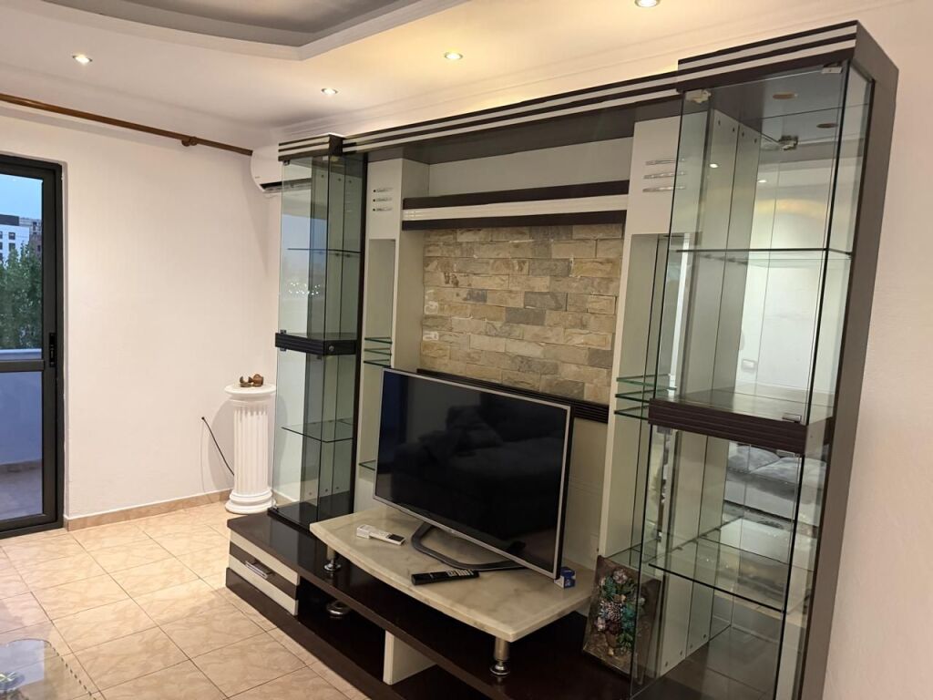 Apartment 2+1 for rent in Bulevardi i Ri, Tirana, 100 m². Photo 1 of 3